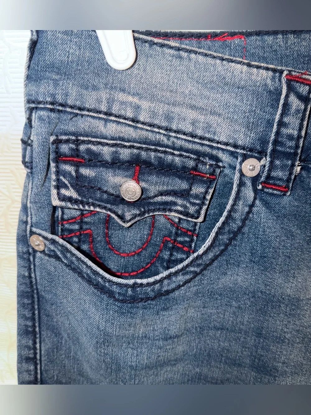 True Religion mens jeans